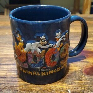 Disney Animal Kingdom 2009 Oversized Coffee Mug